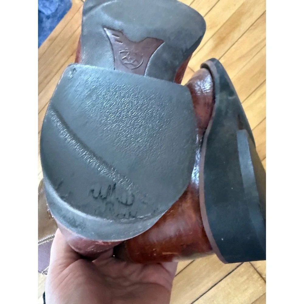 N/A boots especially advanced